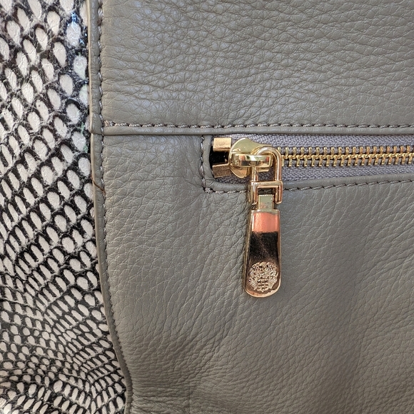 Vince Camuto Color Block Shoulder Bag - Picture 3 of 11